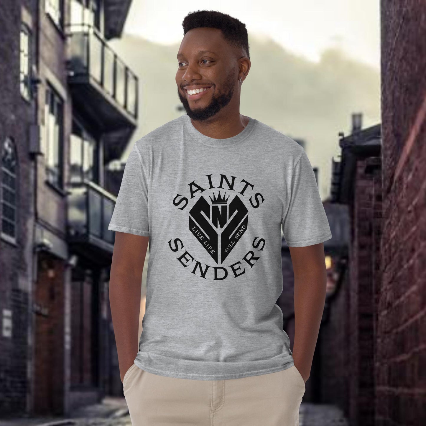 Original Send Men's T-Shirt