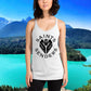 Original Send Women's Racerback Tank