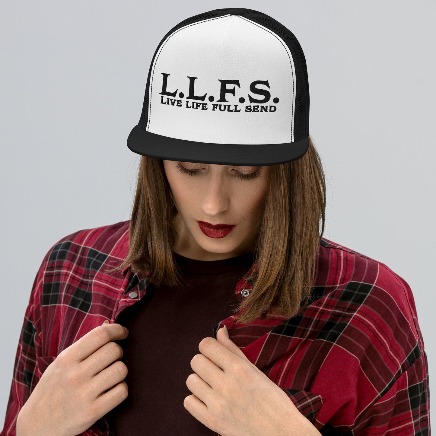 L.L.F.S. Trucker Cap