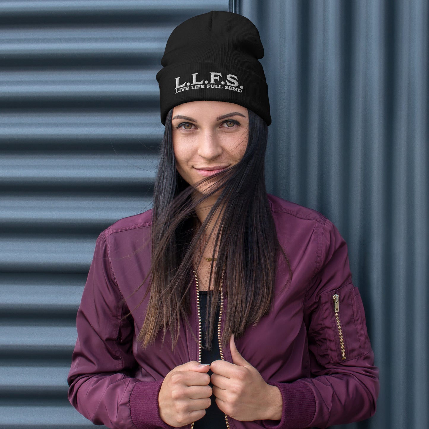 L.L.F.S. Beanie