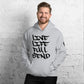 Stacked Up Unisex Hoodie